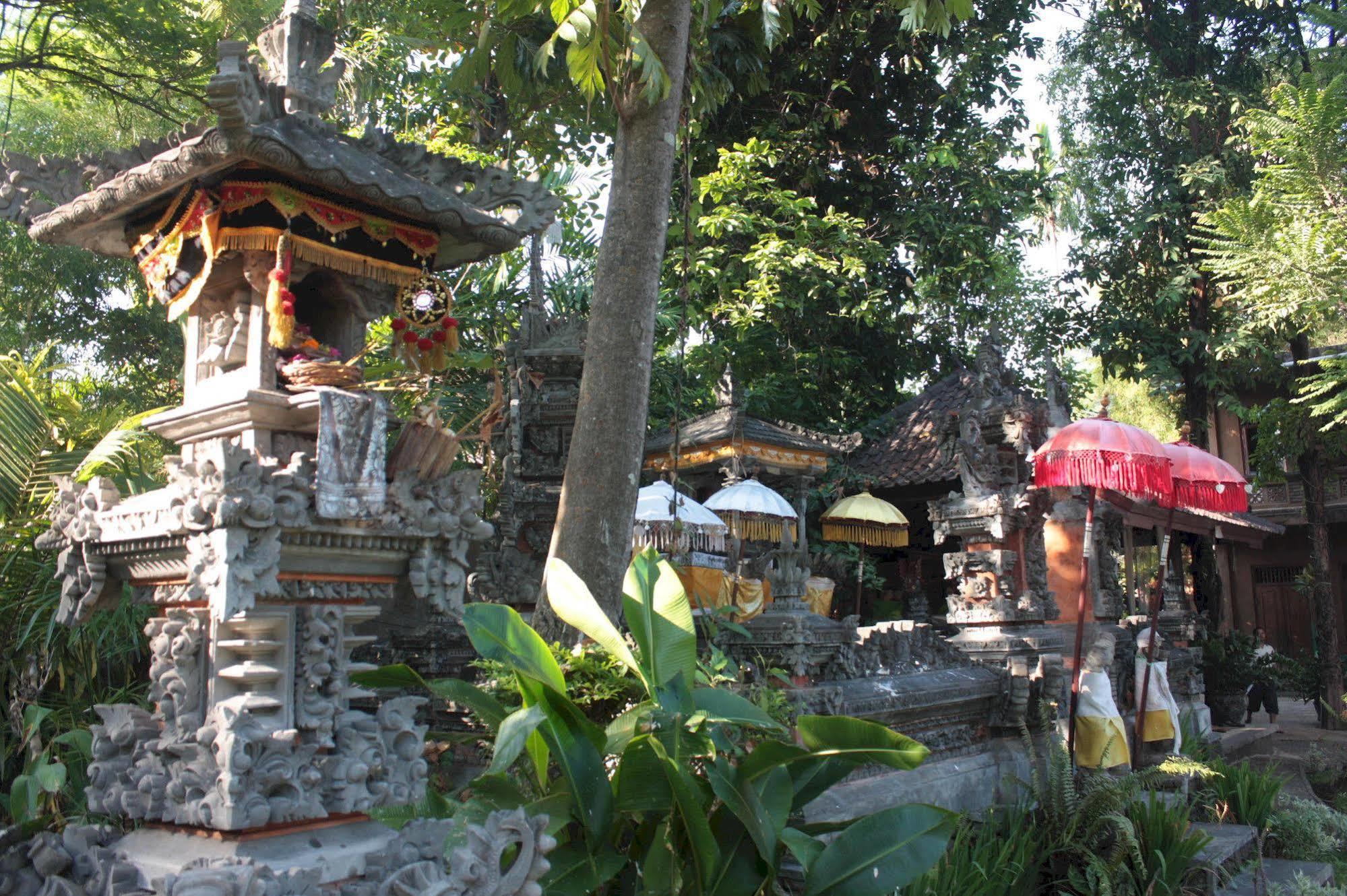 Rambutan Boutique Hotel Lovina (Bali) Bagian luar foto