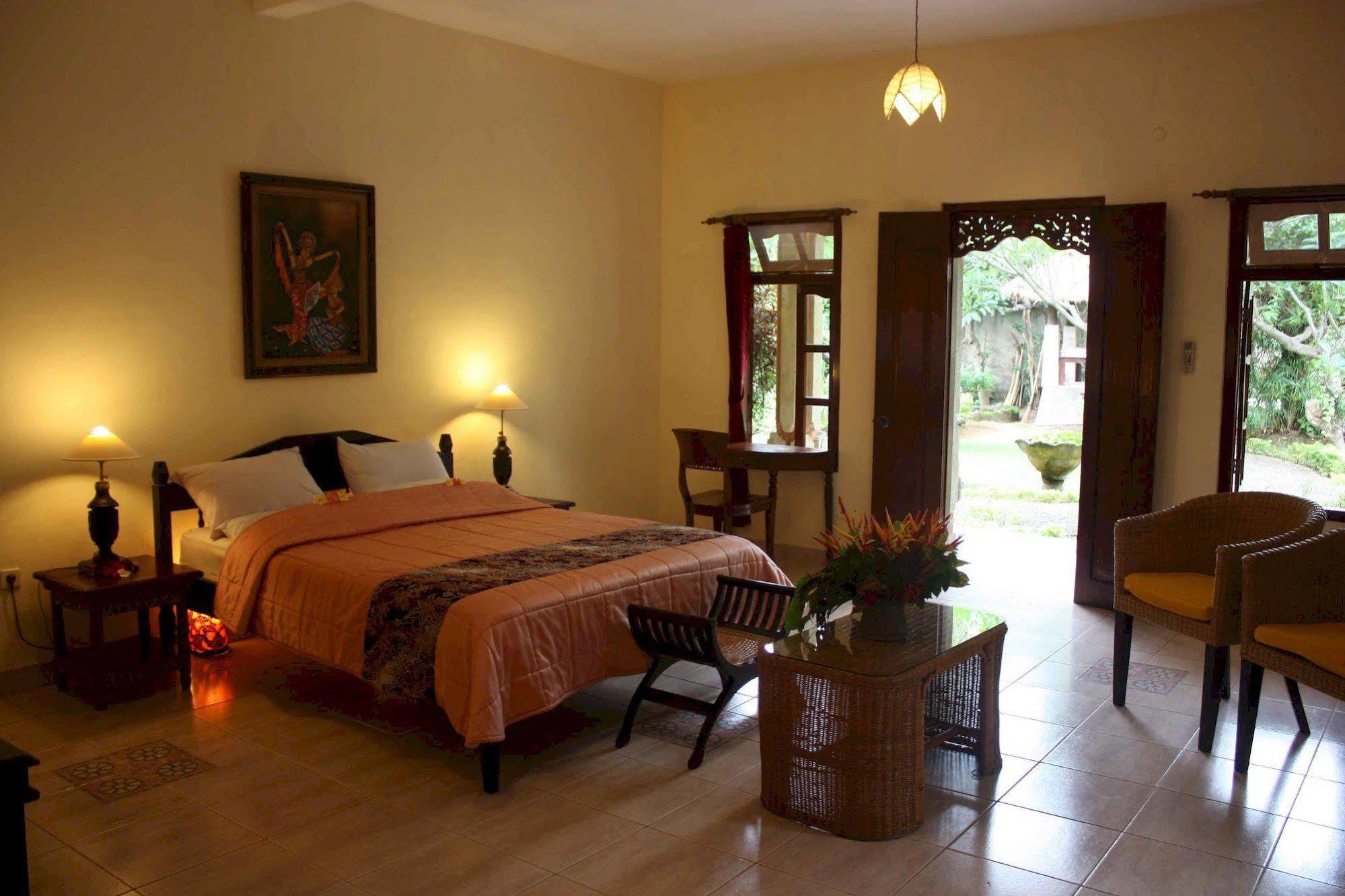 Rambutan Boutique Hotel Lovina (Bali) Bagian luar foto