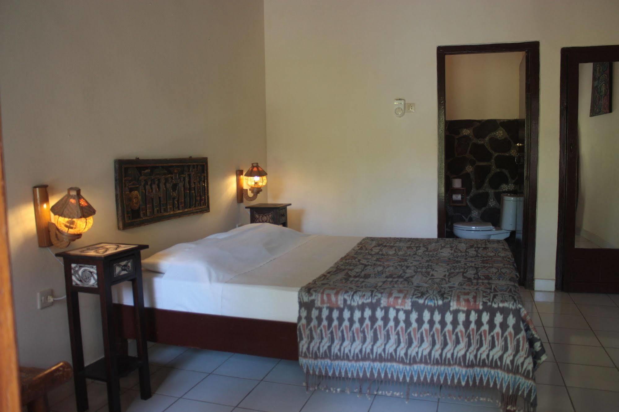 Rambutan Boutique Hotel Lovina (Bali) Bagian luar foto