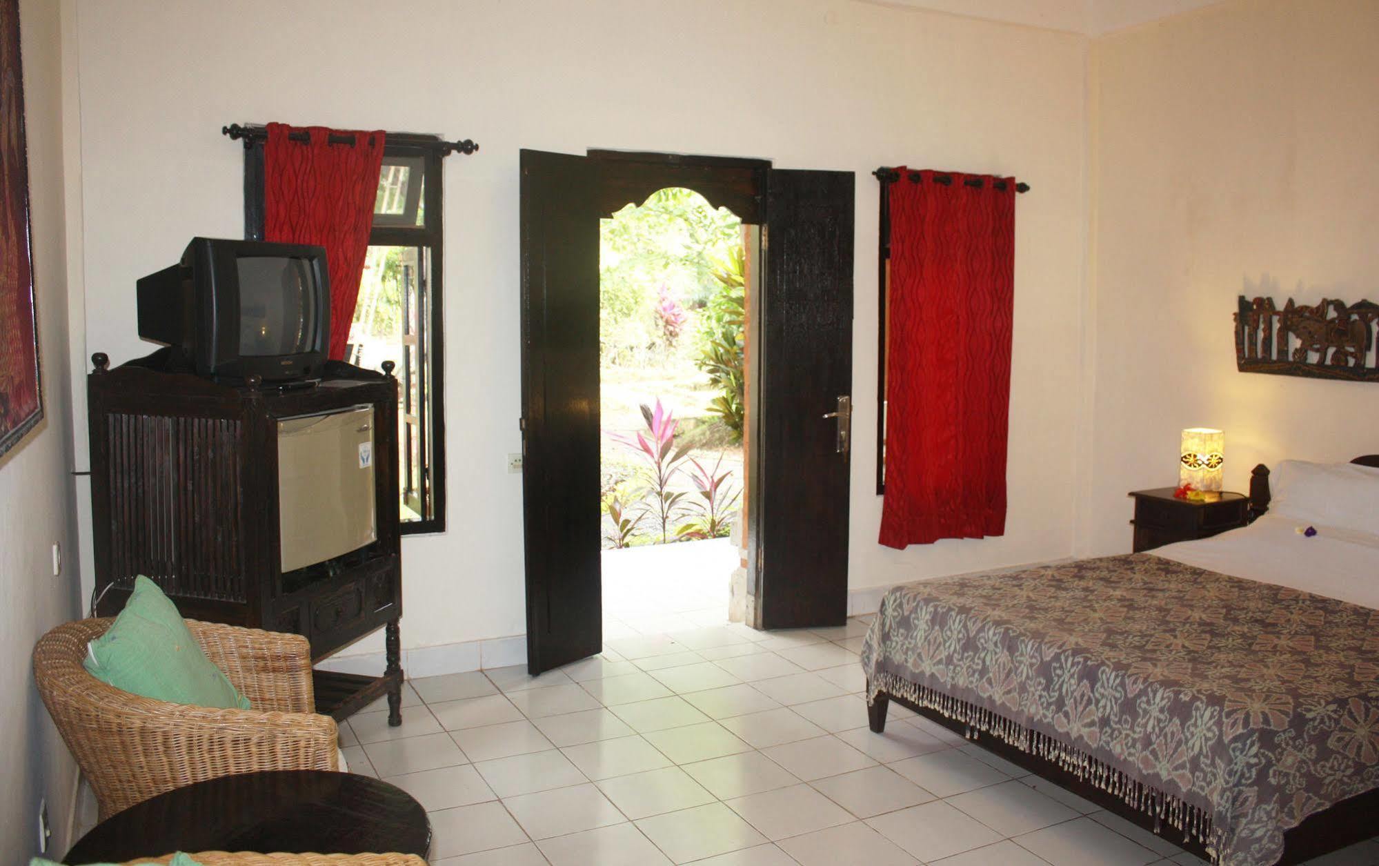 Rambutan Boutique Hotel Lovina (Bali) Bagian luar foto