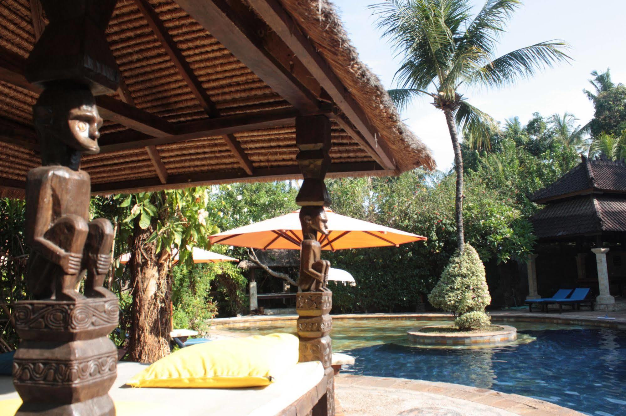 Rambutan Boutique Hotel Lovina (Bali) Bagian luar foto