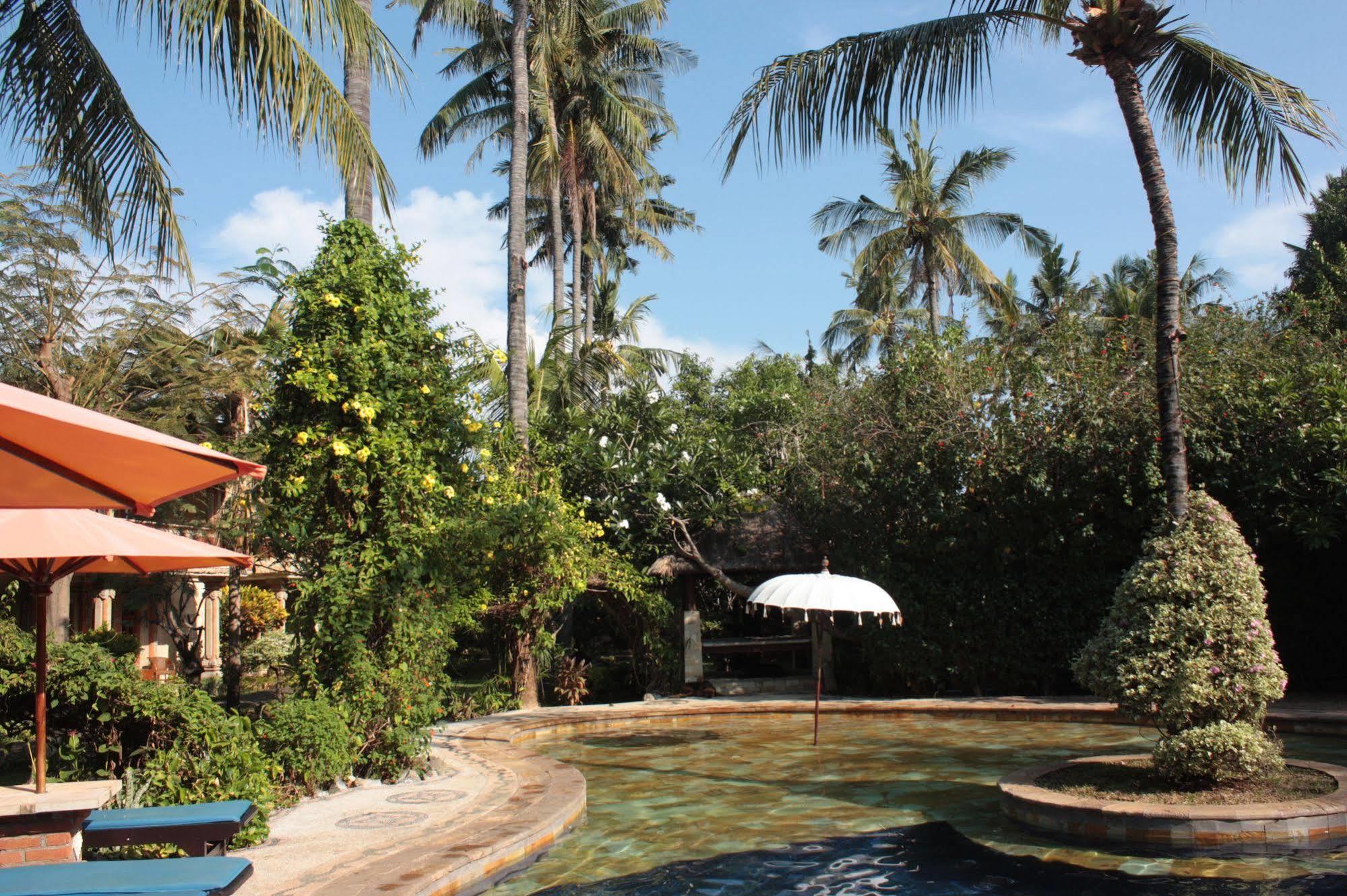 Rambutan Boutique Hotel Lovina (Bali) Bagian luar foto