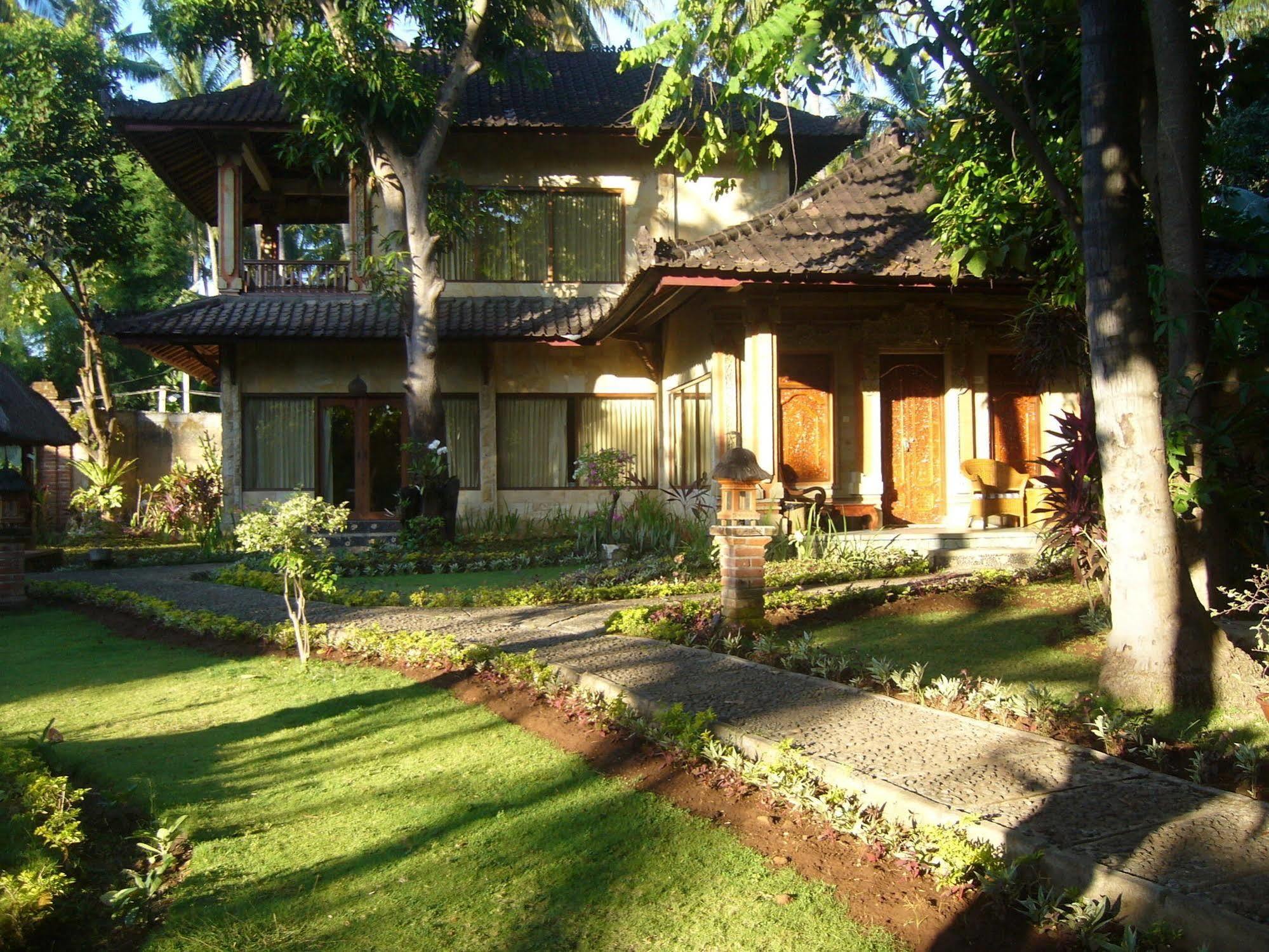 Rambutan Boutique Hotel Lovina (Bali) Bagian luar foto