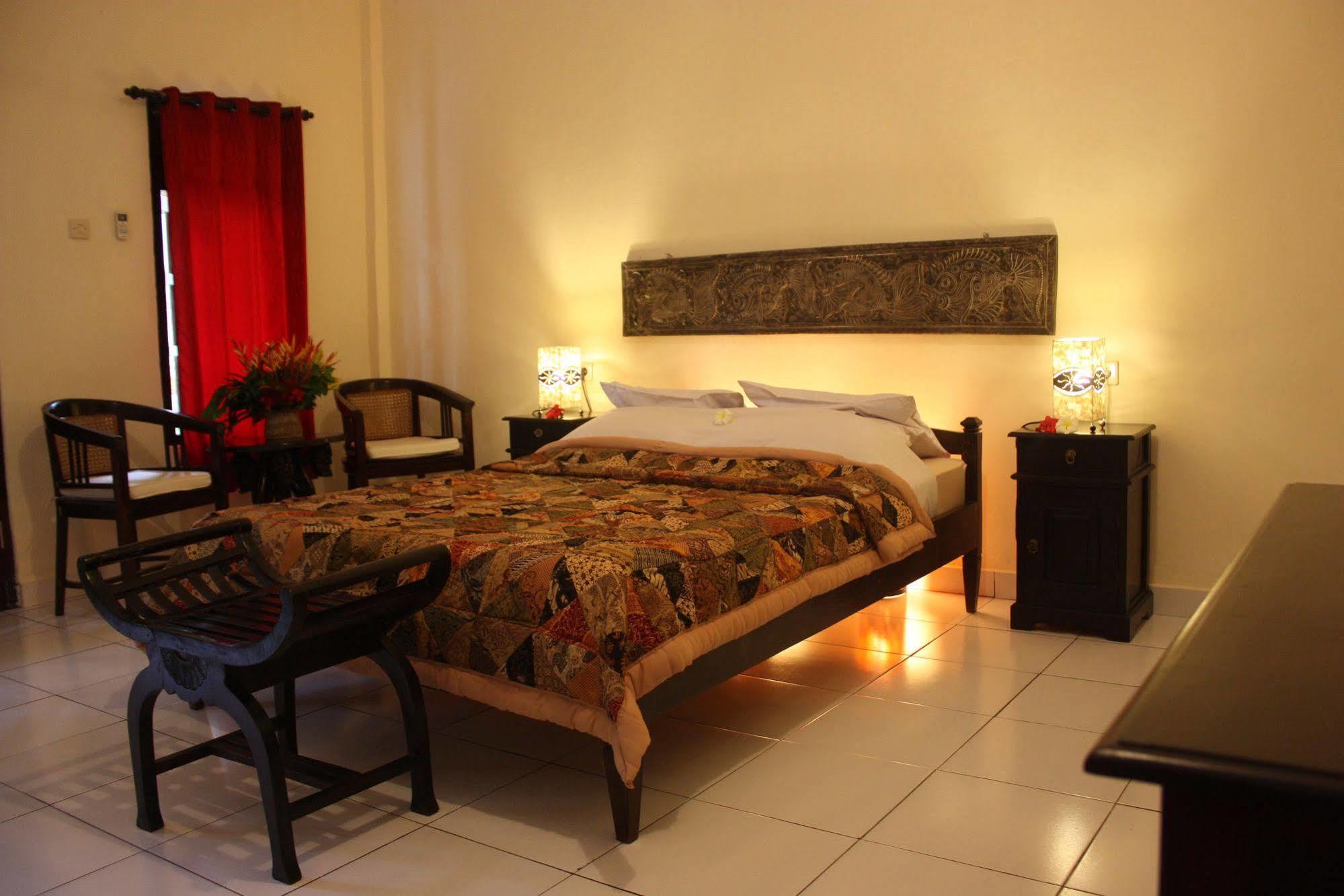Rambutan Boutique Hotel Lovina (Bali) Bagian luar foto