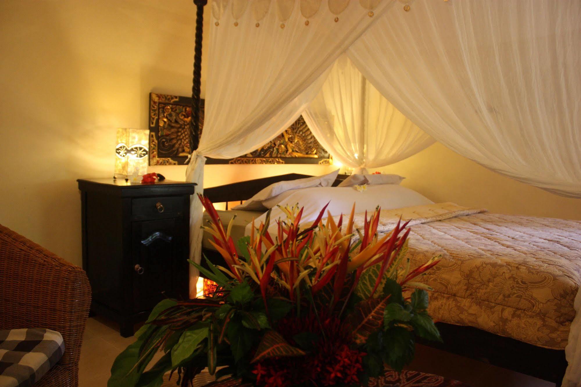 Rambutan Boutique Hotel Lovina (Bali) Bagian luar foto