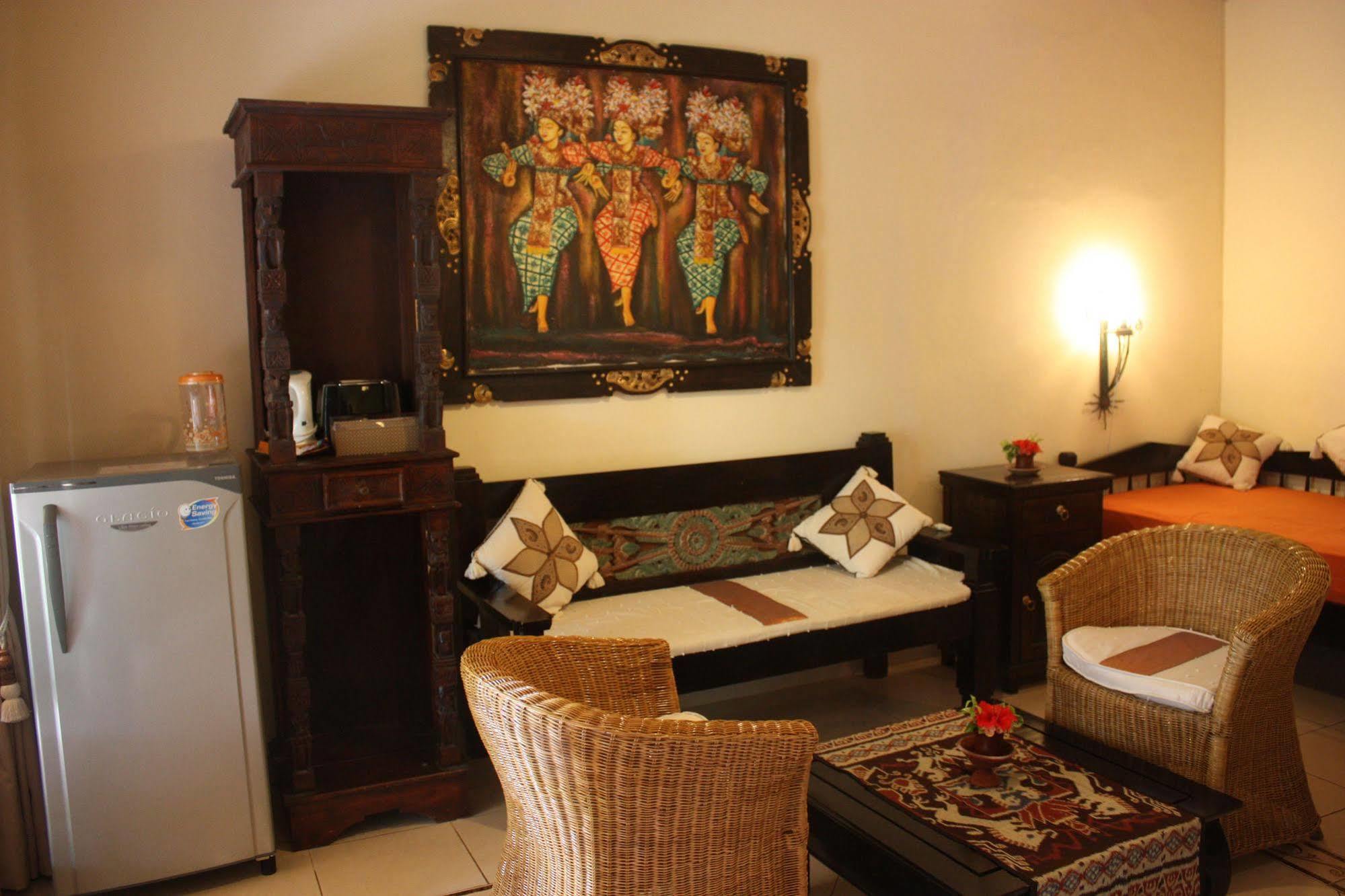 Rambutan Boutique Hotel Lovina (Bali) Bagian luar foto