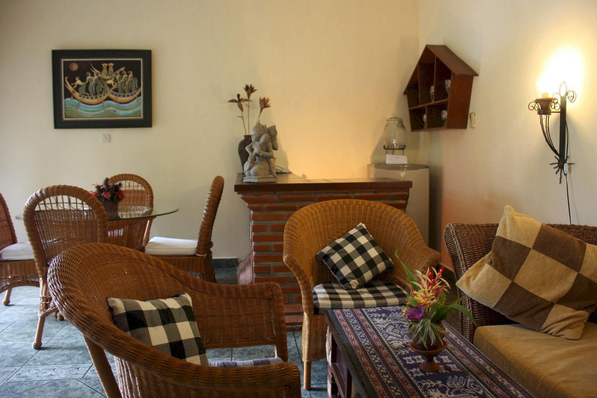 Rambutan Boutique Hotel Lovina (Bali) Bagian luar foto