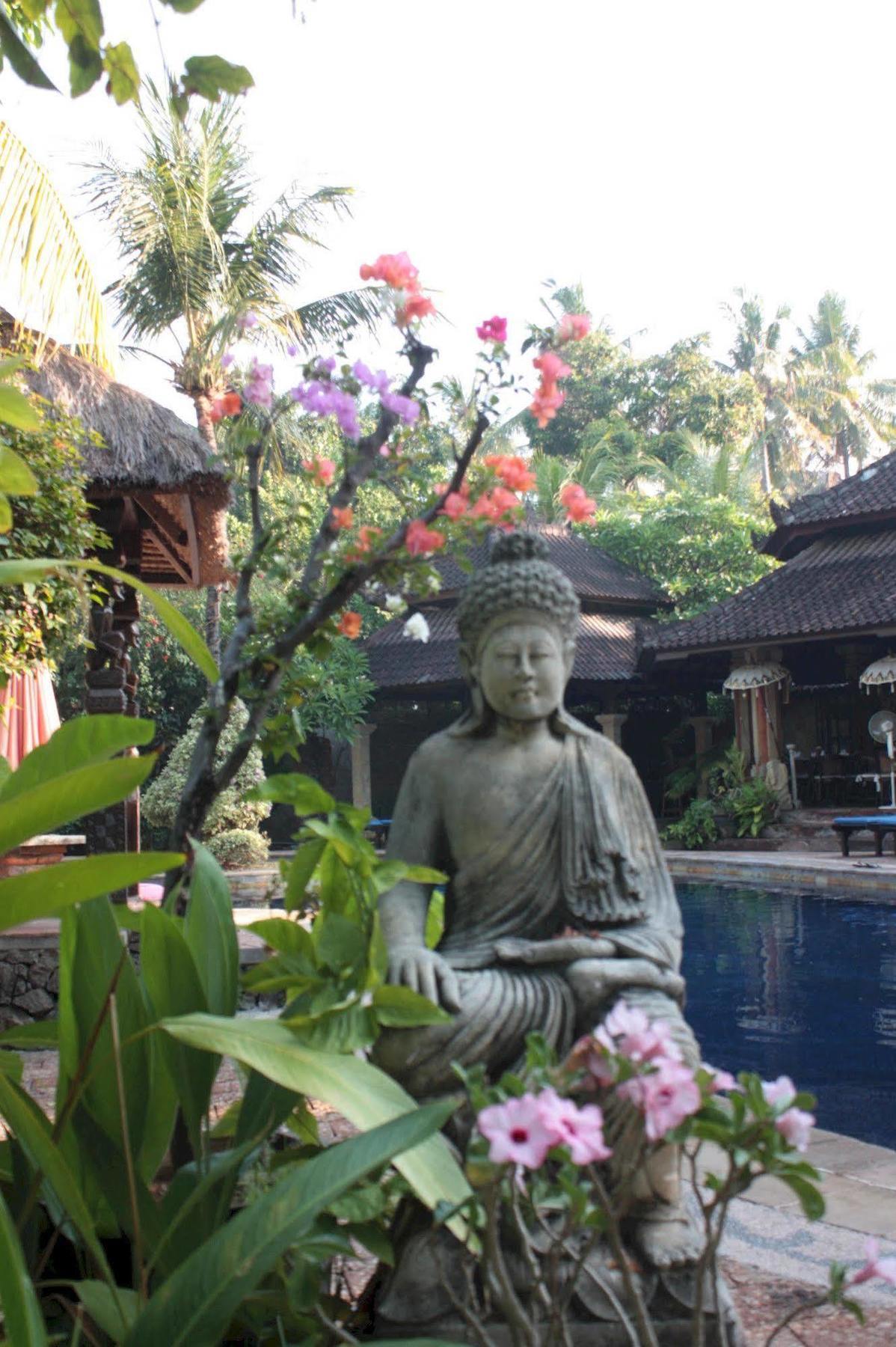 Rambutan Boutique Hotel Lovina (Bali) Bagian luar foto